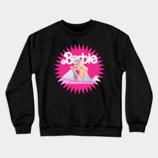 Barbie Crewneck Sweatshirt